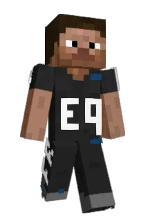 vanmaa Minecraft avatar full body