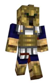 vanmace Minecraft avatar full body