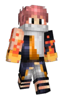 vanmary022 Minecraft avatar full body
