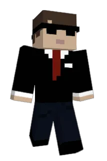 vanmieghem05 Minecraft avatar full body