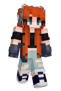 vannah_ Minecraft avatar full body