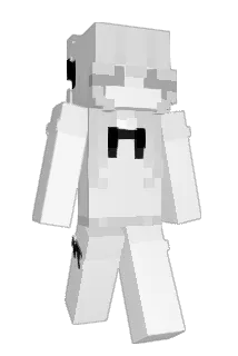 vannannaa Minecraft avatar full body