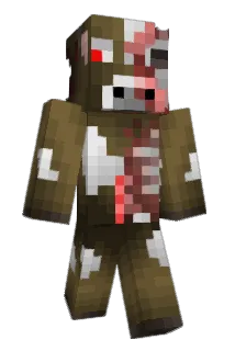 vanndalize Minecraft avatar full body