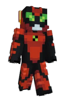 vanni321 Minecraft avatar full body