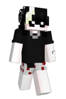 vannno_ Minecraft avatar full body