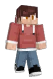 vanny1121 Minecraft avatar full body