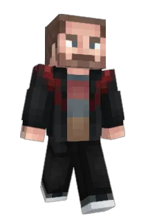 vanori7 Minecraft avatar full body