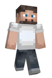 vanpeezy Minecraft avatar full body