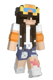 vanpi Minecraft avatar full body