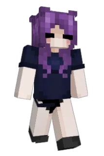 Minecraft-Avatar von vanqilix: ganzer Körper