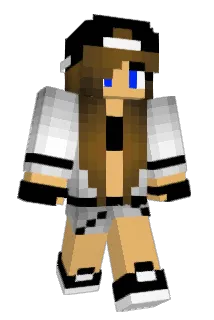 vanrox14 Minecraft avatar full body