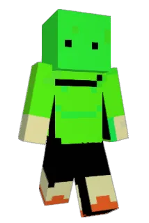 vans4556 Minecraft avatar full body