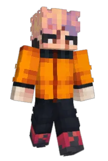 vansandleather Minecraft avatar full body