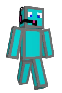 vanshchoudhry Minecraft avatar full body