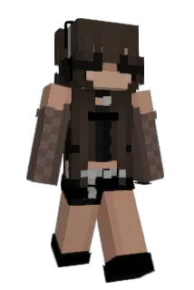 vansiii Minecraft avatar full body