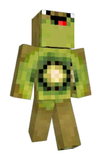 vansojr Minecraft avatar full body