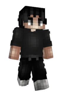 vanspaiva Minecraft avatar full body