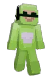 vant3a Minecraft avatar full body