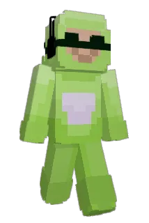 vant3a Minecraft avatar full body