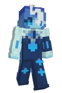 vantabis Minecraft avatar full body