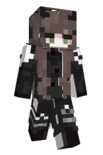 vantablegh Minecraft avatar full body