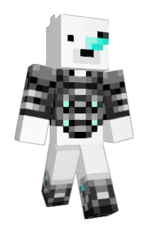 vantas111 Minecraft avatar full body