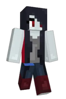 vantasbutt Minecraft avatar full body