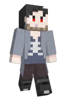 vantasslove Minecraft avatar full body