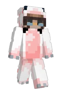 vantenn Minecraft avatar full body