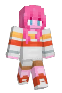 vanthonvenus Minecraft avatar full body