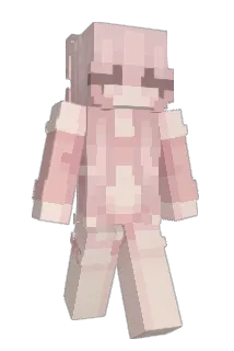 vantop3gg Minecraft avatar full body
