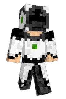 vantrop Minecraft avatar full body