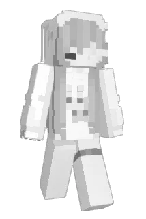vantsr Minecraft avatar full body