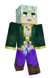 vantuan Minecraft avatar full body