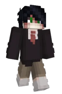 vanushkas Minecraft avatar full body