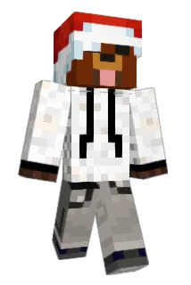 vanvannnnn Minecraft avatar full body