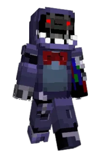 vanyafine24 Minecraft avatar full body