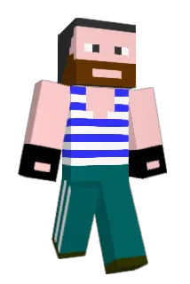 vanyaishkov Minecraft avatar full body