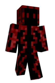 vaoralp Minecraft avatar full body