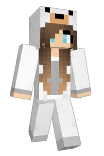 vap0001 Minecraft avatar full body