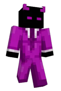 vapeban Minecraft avatar full body