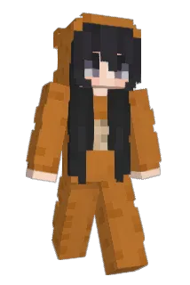 vapepods Minecraft avatar full body