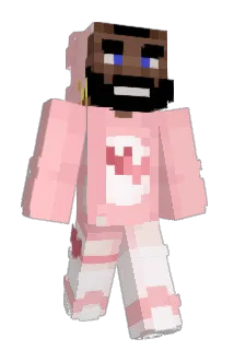 vapeuser5000 Minecraft avatar full body