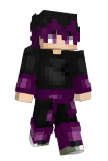 vapki Minecraft avatar full body