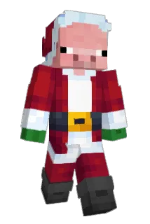 vaponelas Minecraft avatar full body