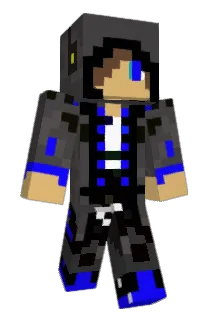 vaporus1 Minecraft avatar full body