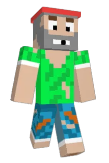 vapper2740 Minecraft avatar full body