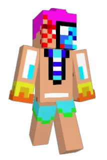 vaqu20 Minecraft avatar full body