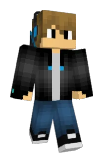 var1299 Minecraft avatar full body