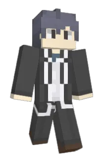 var3 Minecraft avatar full body